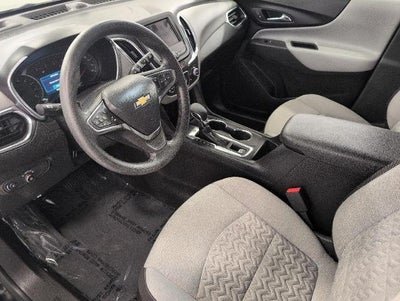 2024 Chevrolet Equinox FWD 4dr LS w/1LS