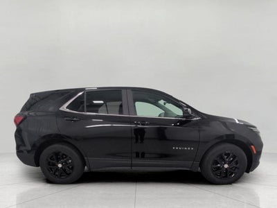 2024 Chevrolet Equinox FWD 4dr LT w/1LT
