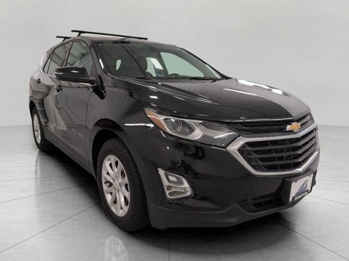 2019 Chevrolet Equinox FWD 4dr LT w/1LT