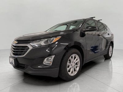 2019 Chevrolet Equinox FWD 4dr LT w/1LT