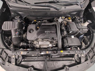2019 Chevrolet Equinox FWD 4dr LT w/1LT