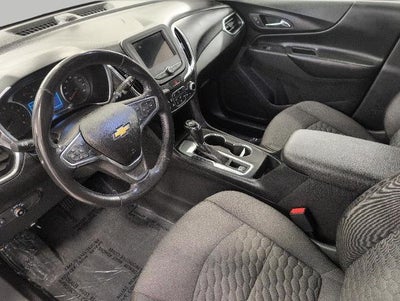 2019 Chevrolet Equinox FWD 4dr LT w/1LT