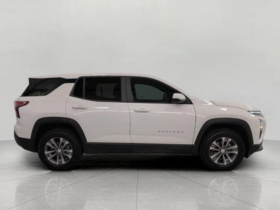 2025 Chevrolet Equinox AWD 4dr LT w/2LT