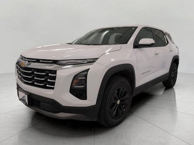 2025 Chevrolet Equinox AWD 4dr LT w/2LT