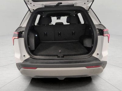2025 Chevrolet Equinox AWD 4dr LT w/2LT