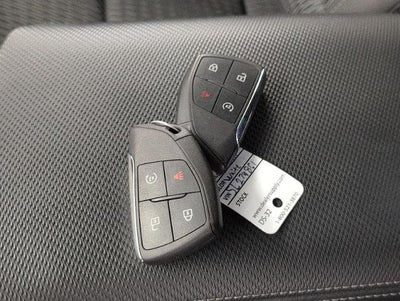 2025 Chevrolet Equinox AWD 4dr LT w/2LT