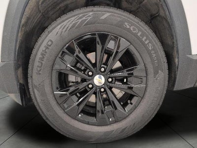 2025 Chevrolet Equinox AWD 4dr LT w/2LT