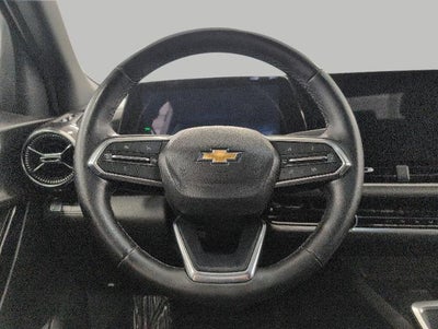2025 Chevrolet Equinox AWD 4dr LT w/2LT