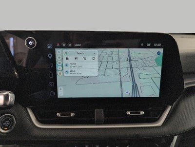 2025 Chevrolet Equinox AWD 4dr LT w/2LT