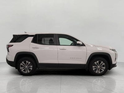 2026 Chevrolet Equinox AWD 4dr LT w/2LT