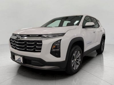 2026 Chevrolet Equinox AWD 4dr LT w/2LT
