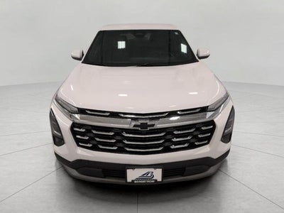2026 Chevrolet Equinox AWD 4dr LT w/2LT