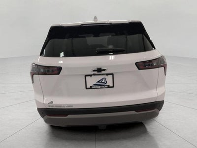 2026 Chevrolet Equinox AWD 4dr LT w/2LT