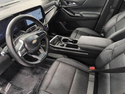 2026 Chevrolet Equinox AWD 4dr LT w/2LT
