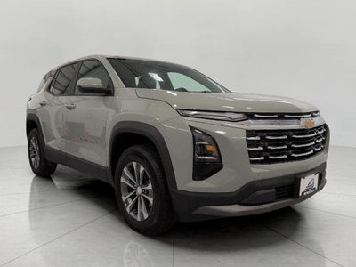 2026 Chevrolet Equinox AWD 4dr LT w/2LT
