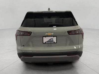 2026 Chevrolet Equinox AWD 4dr LT w/2LT