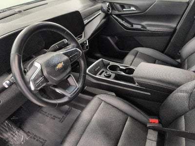 2026 Chevrolet Equinox AWD 4dr LT w/2LT