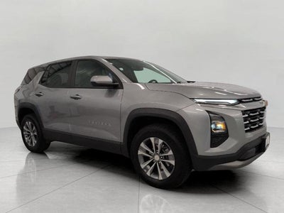 2026 Chevrolet Equinox AWD 4dr LT w/2LT