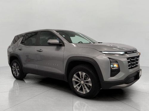 2026 Chevrolet Equinox AWD 4dr LT w/2LT