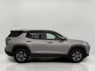 2026 Chevrolet Equinox AWD 4dr LT w/2LT