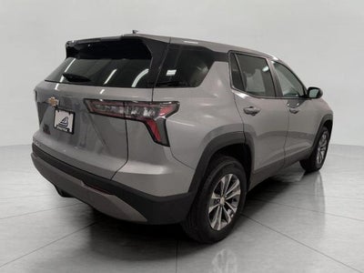 2026 Chevrolet Equinox AWD 4dr LT w/2LT