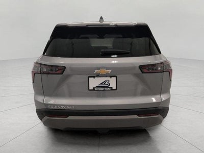 2026 Chevrolet Equinox AWD 4dr LT w/2LT