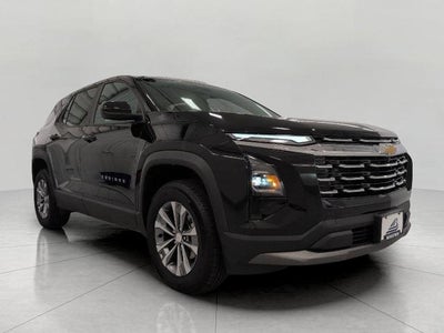 2025 Chevrolet Equinox AWD 4dr LT w/2LT
