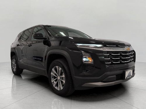 2025 Chevrolet Equinox AWD 4dr LT w/2LT