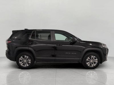 2025 Chevrolet Equinox AWD 4dr LT w/2LT