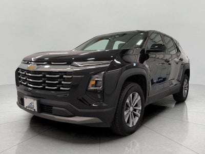 2025 Chevrolet Equinox AWD 4dr LT w/2LT