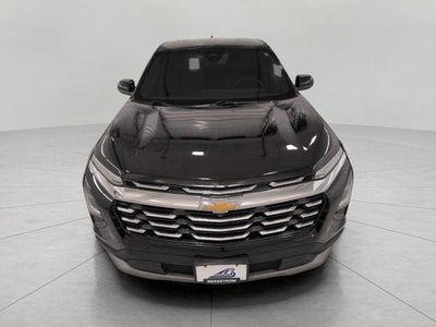 2025 Chevrolet Equinox AWD 4dr LT w/2LT