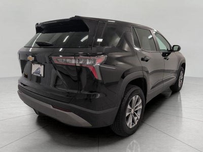 2025 Chevrolet Equinox AWD 4dr LT w/2LT