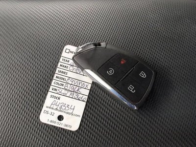 2025 Chevrolet Equinox AWD 4dr LT w/2LT