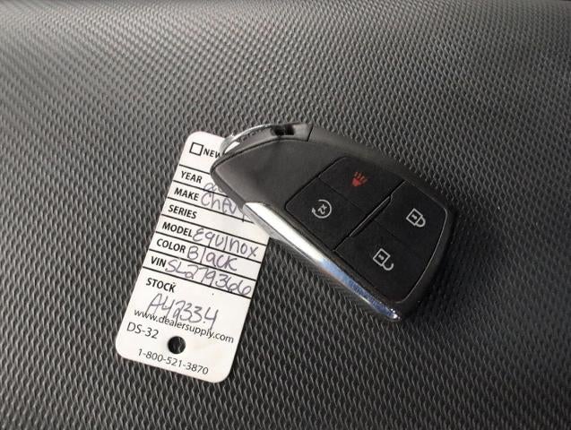 2025 Chevrolet Equinox AWD 4dr LT w/2LT