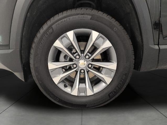2025 Chevrolet Equinox AWD 4dr LT w/2LT