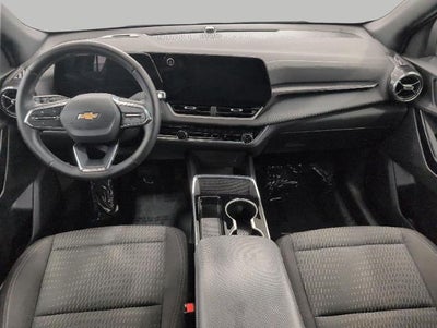 2025 Chevrolet Equinox AWD 4dr LT w/2LT