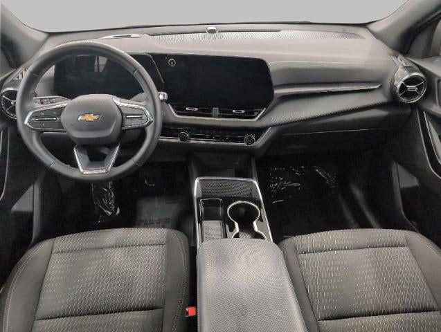 2025 Chevrolet Equinox AWD 4dr LT w/2LT