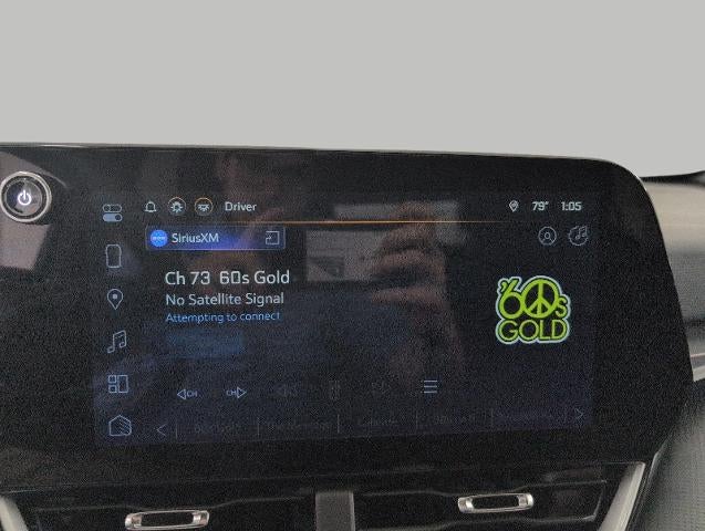 2025 Chevrolet Equinox AWD 4dr LT w/2LT