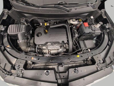 2025 Chevrolet Equinox AWD 4dr LT w/2LT