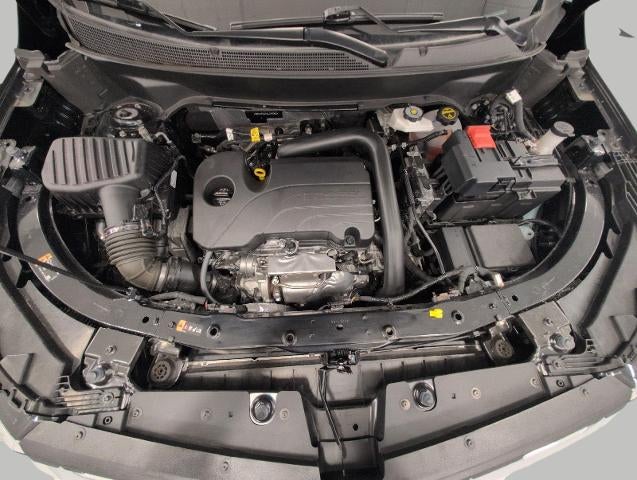 2025 Chevrolet Equinox AWD 4dr LT w/2LT