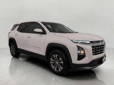 2026 Chevrolet Equinox AWD 4dr LT w/2LT