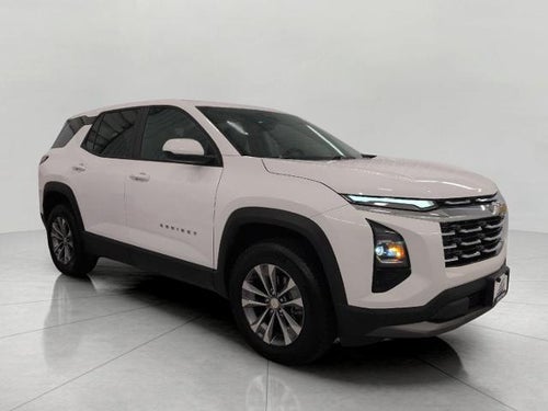 2026 Chevrolet Equinox AWD 4dr LT w/2LT