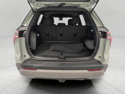 2026 Chevrolet Equinox AWD 4dr LT w/2LT