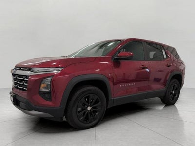 2026 Chevrolet Equinox AWD 4dr LT w/2LT