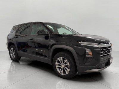 2026 Chevrolet Equinox AWD 4dr LT w/2LT