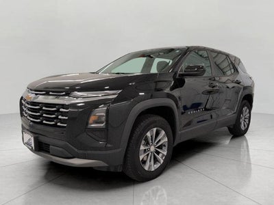 2026 Chevrolet Equinox AWD 4dr LT w/2LT