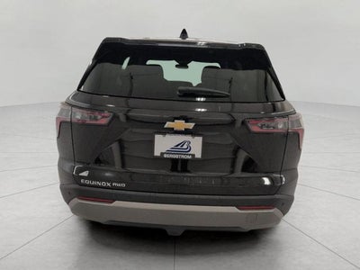 2026 Chevrolet Equinox AWD 4dr LT w/2LT