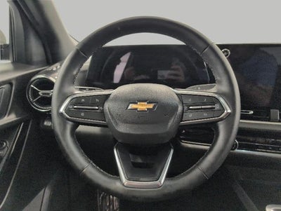 2026 Chevrolet Equinox AWD 4dr LT w/2LT