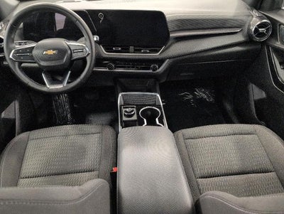 2026 Chevrolet Equinox AWD 4dr LT w/2LT