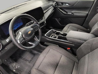 2026 Chevrolet Equinox AWD 4dr LT w/2LT